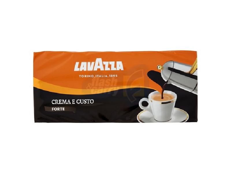 LAVAZZA CREMA&GUSTO FORTE GR.250x4