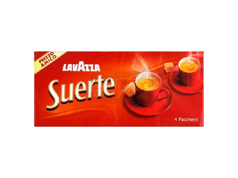 LAVAZZA SUERTE GR.250X4