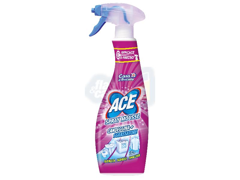 ACE SGRASSATORE SPRAY CANDEGGINA PIU ML.700