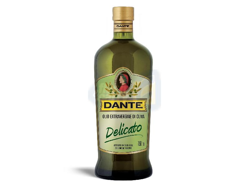 DANTE OLIO EXTRA VERGINE DELICATO ML.750