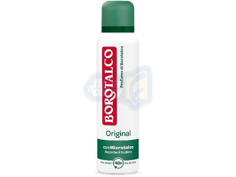 BOROTALCO DEO SPRAY ORIGINAL ML.150