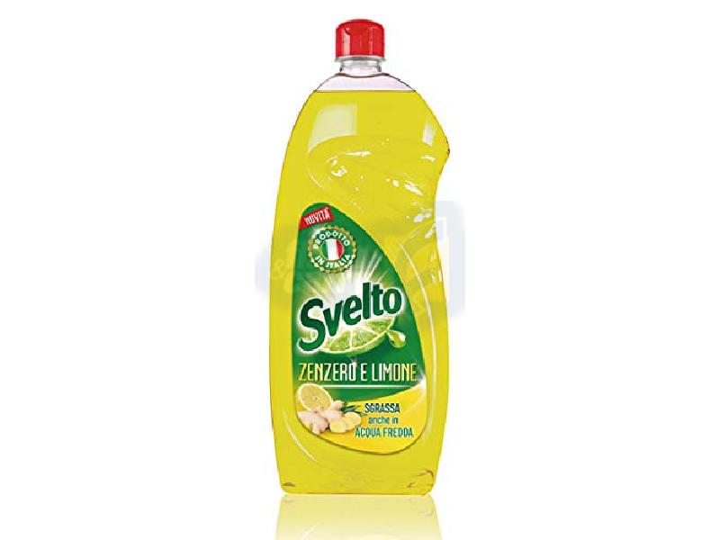 SVELTO PIATTI ZENZERO&LIMONE ML.930