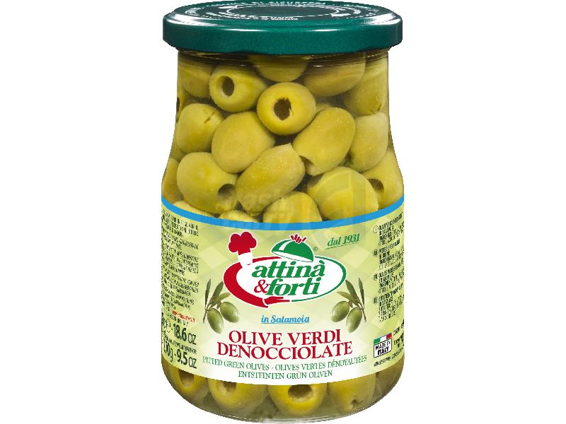 ATTINA'OLIVE VERDI DENOC.ML.580