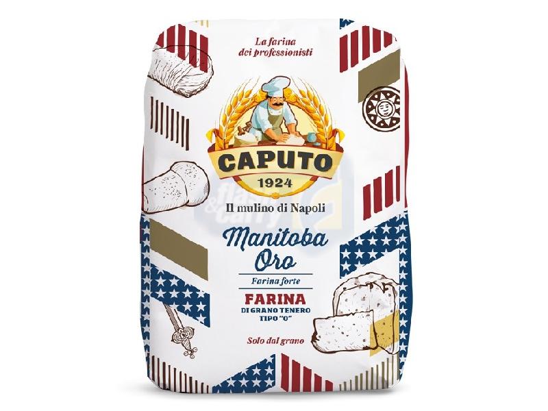 CAPUTO-FARINA MANITOBA KG.1