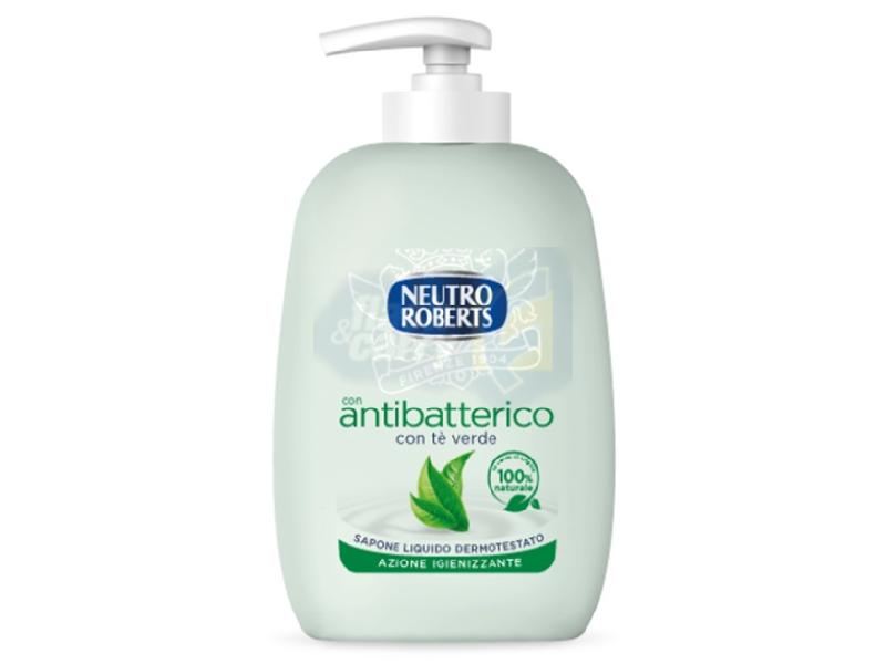ROBERTS SAPONE LIQ.ANTIBATTERICO ML.200