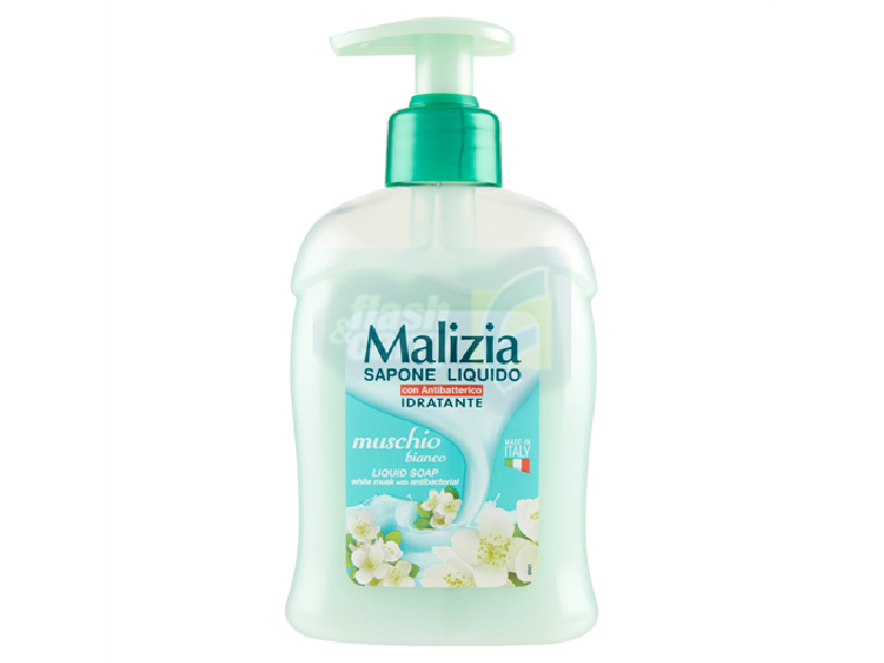 MALIZIA SAPONE LIQ.MUSCHIO B. ML.300