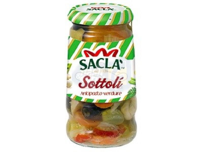 SACLA'ANTIPASTO OLIO  GR.280