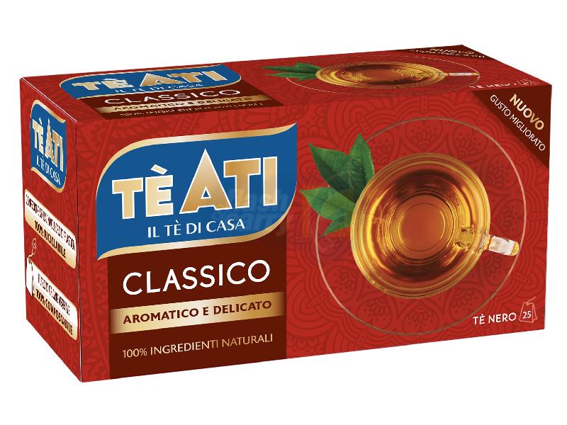 ATI TEA CLASSICO 25 FILTRI