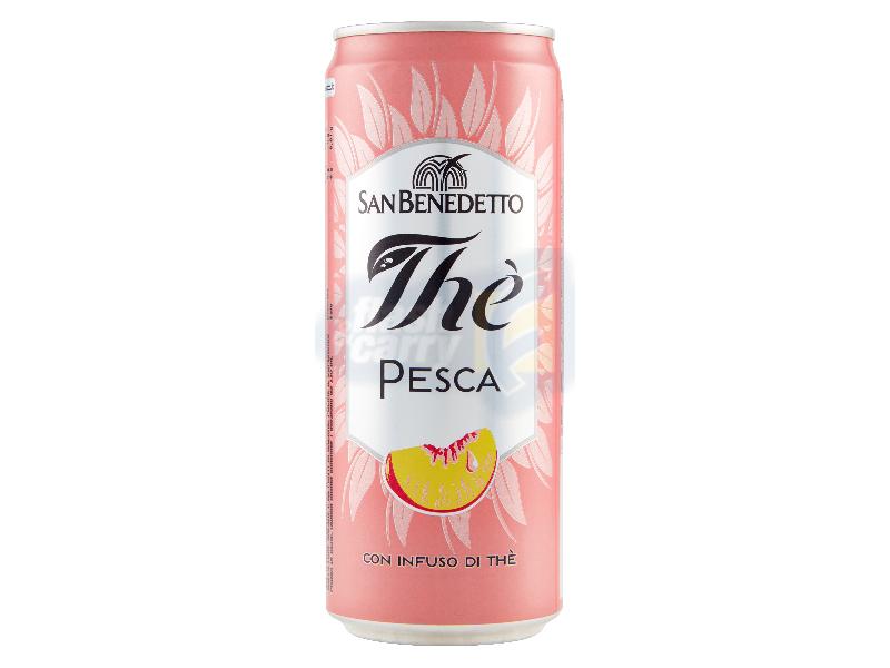 SAN BENEDETTO THE PESCA 33 CL