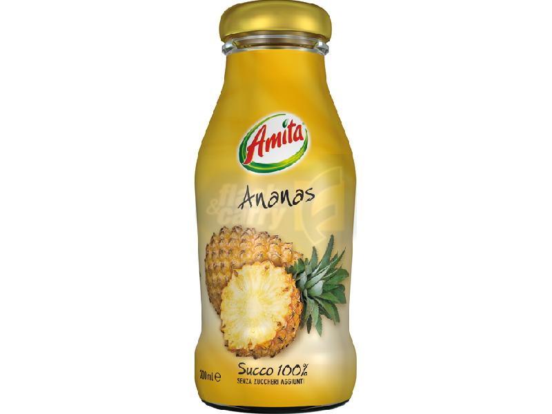 AMITA SUCCO BAR ANANAS ML.200