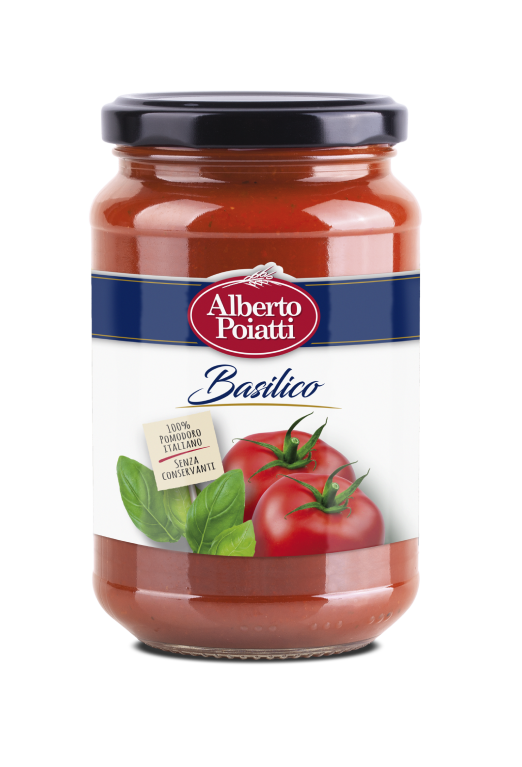 A. POIATTI Sugo al Basilico
