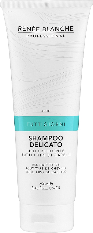 RENE BLANCHE SHAMPOO DELICATO TUTTI I GIORNI 250 ML