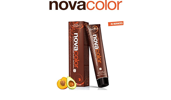 NOVACOLOR TINTURA 8.15NC 100ML