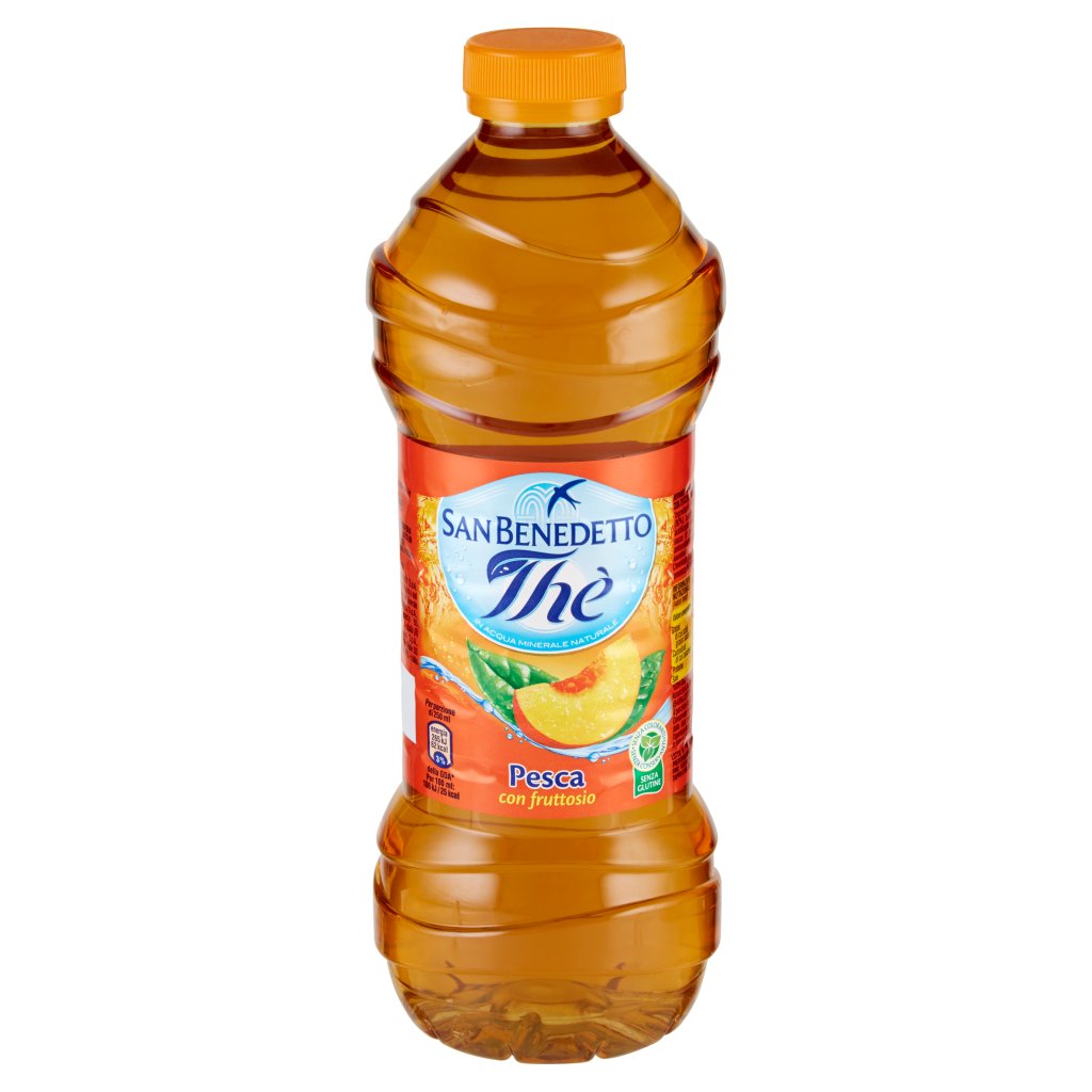 SAN BENEDETTO THE PESCA 0,50 CL