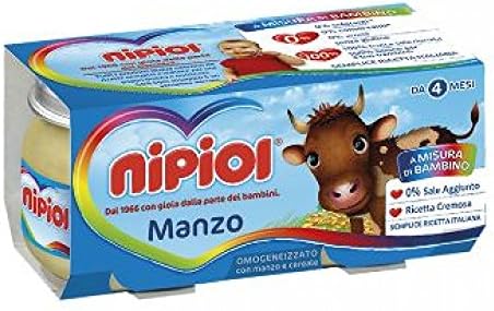 NIPIOL OMOG MANZO GR 120