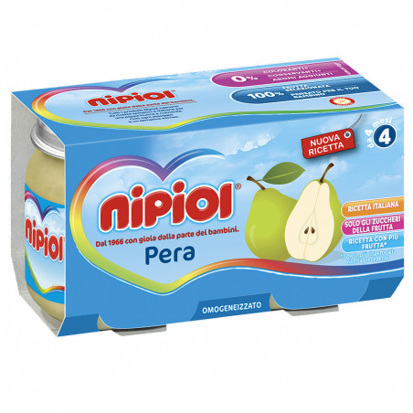 NIPIOL OMO PERA GR.80X2