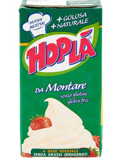 HOPLA PANNA PER DOLCI ML 500