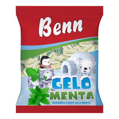 BENN GELO MENTA