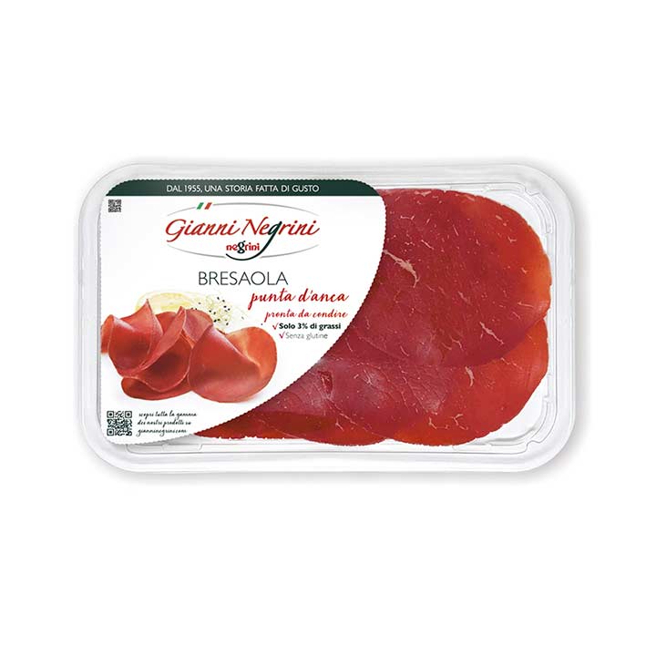 NEGRINI BRESAOLA 80GR