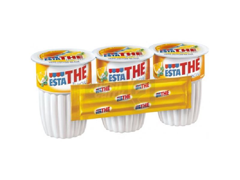 ESTATHE'BICCHIERI LIMONE CL.20X3