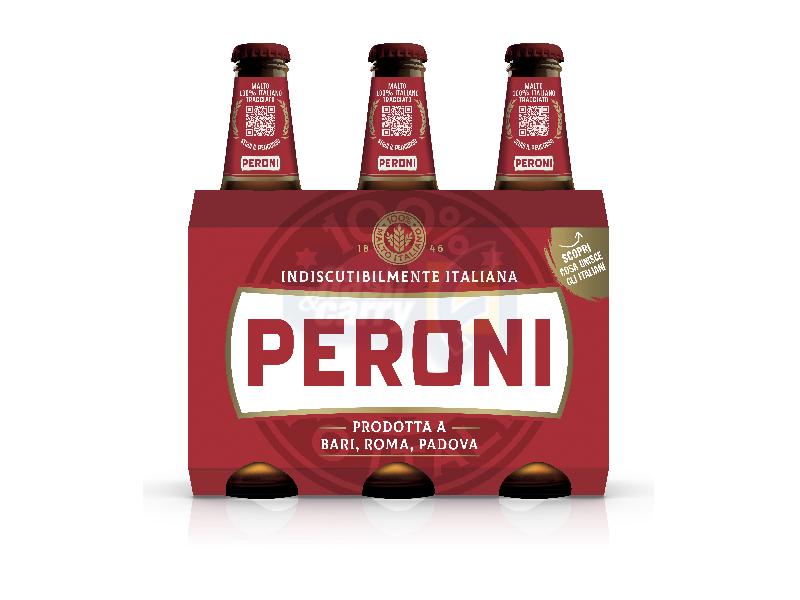 PERONI BIRRA OW.CL.33X3 BIRRA