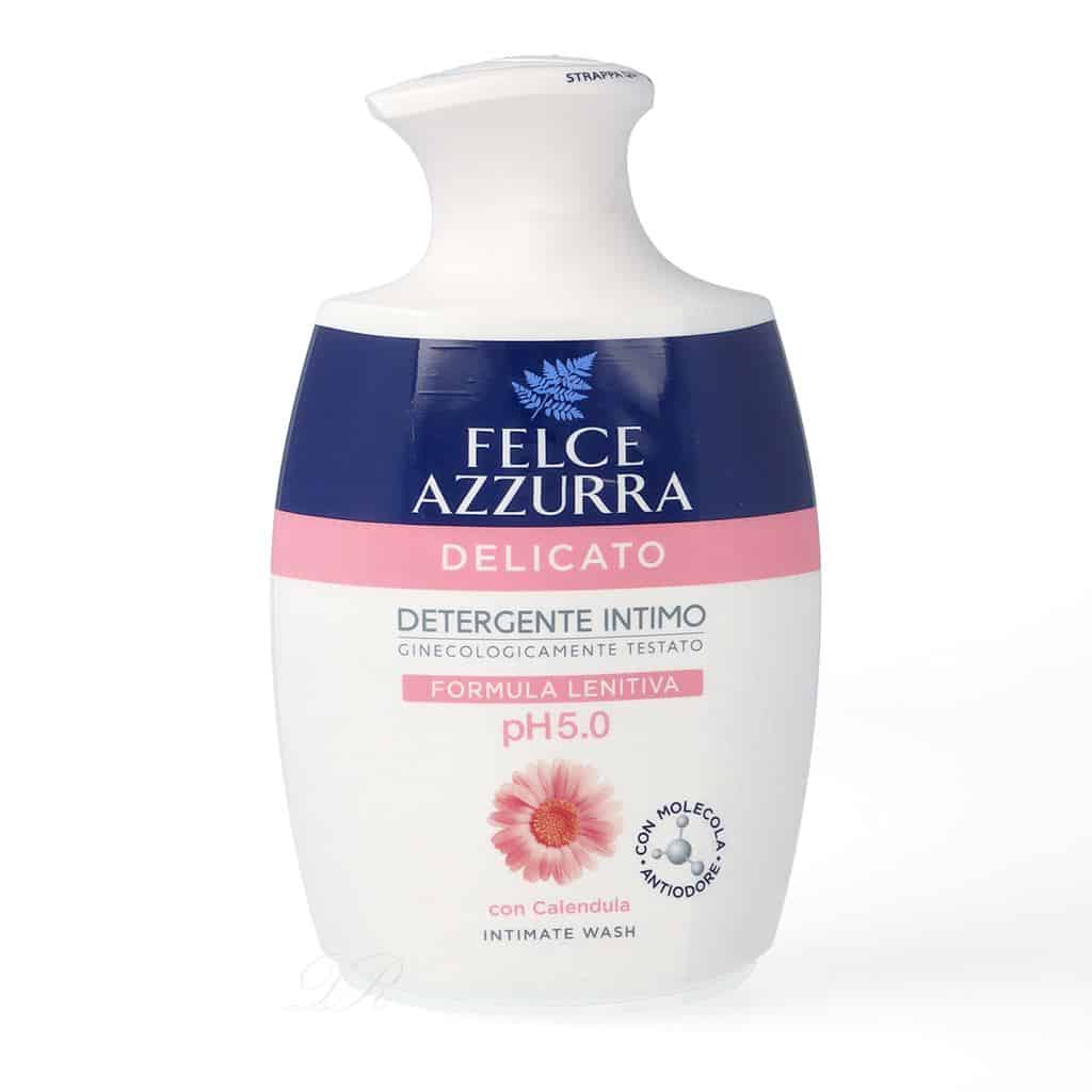 FELCE AZZURRA DETERGENTE INTIMO DELICATO 250ML 