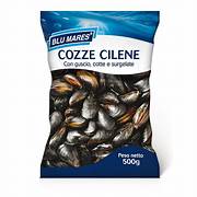 COZZE CILE CON GUSCIO 500GR