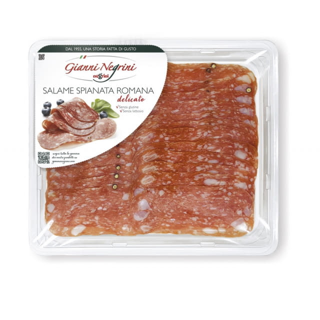 NEGRINI SPIANATA ROMANA 110GR