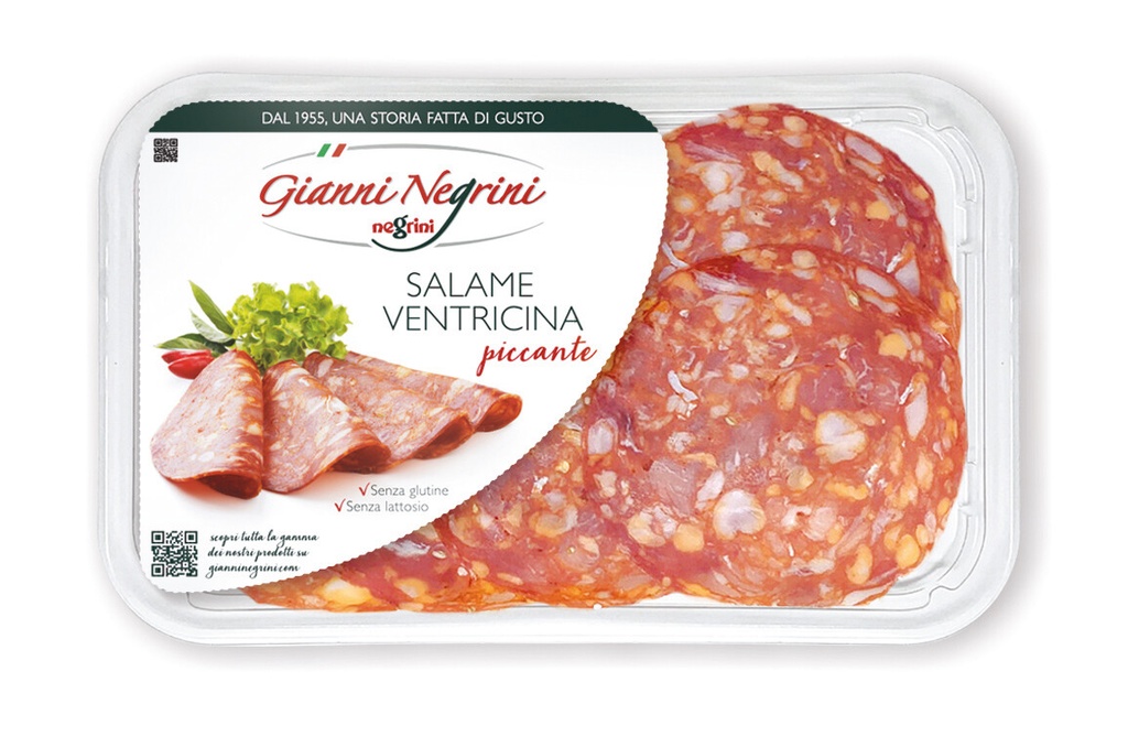 NEGRINI VENTRICINA PICCANTE 80GR