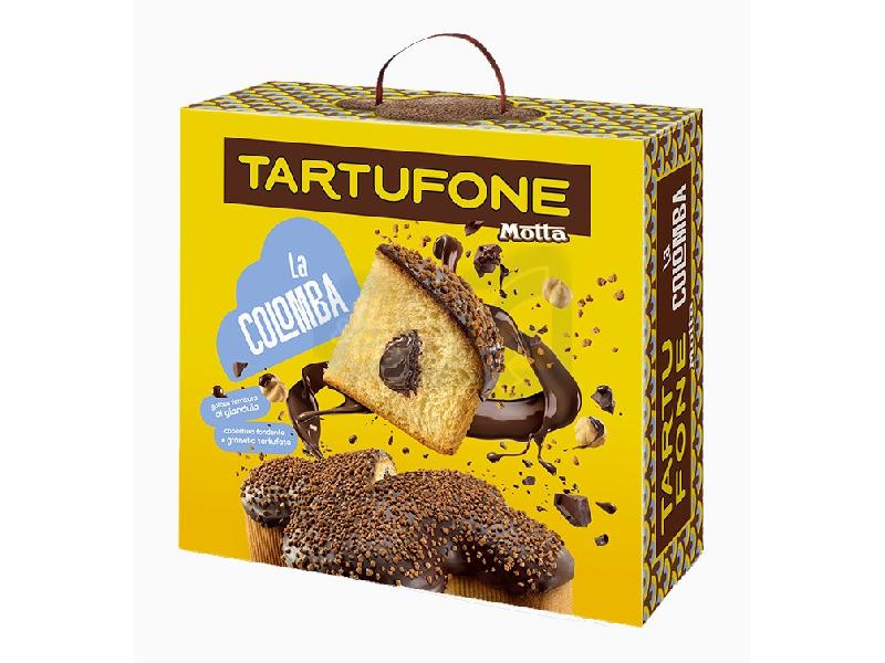 TARTUFONE COLOMBA GR.650