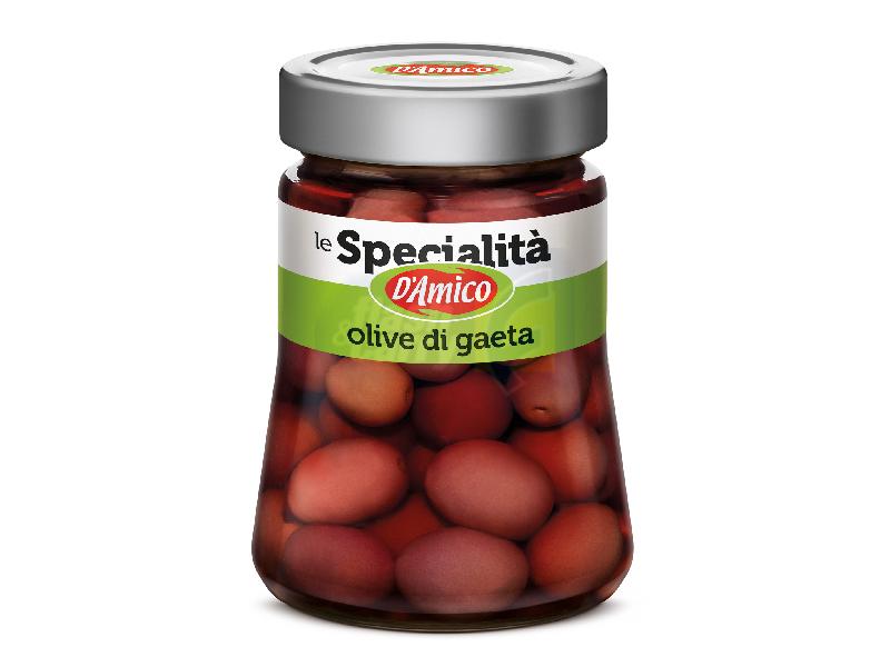 D'AMICO SPEC.OLIVE ITRANA VV 300G.