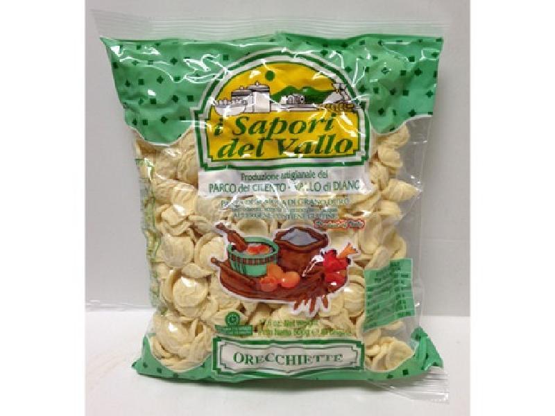 SAPORI DEL VALLO ORECCHIETTE GR.500 PASTA FRESCA