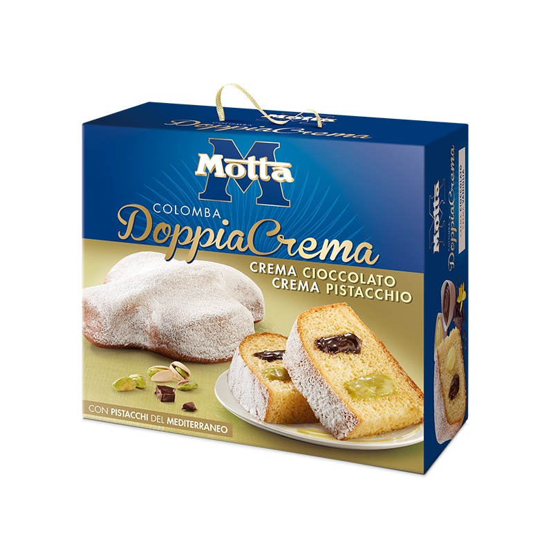 MOTTA COLOMBA CREMA PISTA/CIOCC GR 700