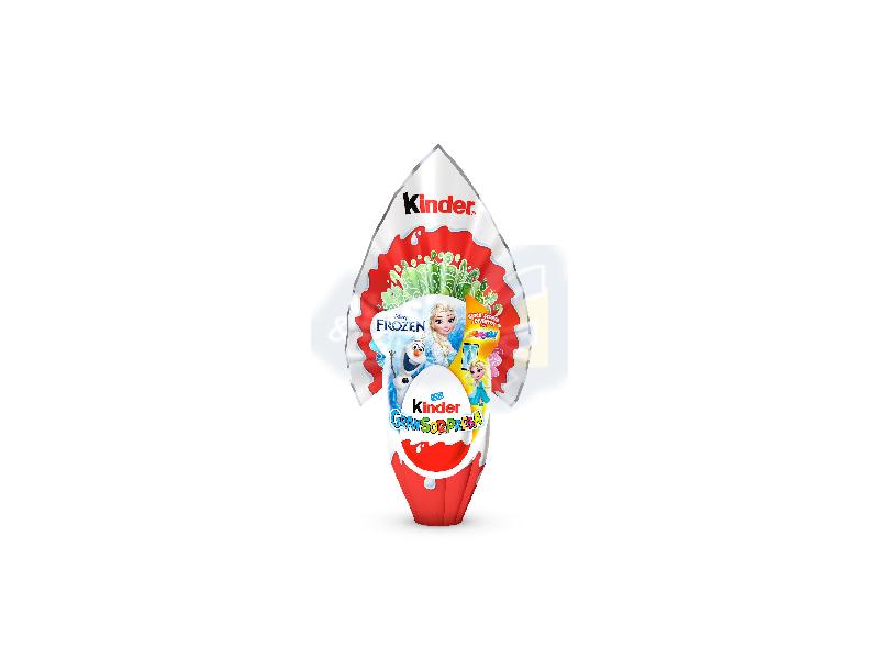 KINDER GRANSOR.T3 FROZEN GR150