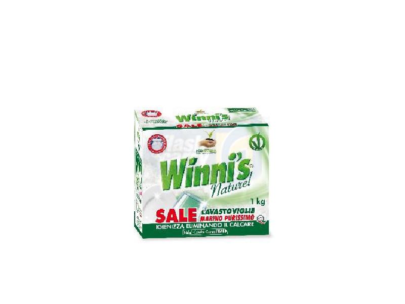 WINNIS SALE LAVASTOVIGLIE KG.1