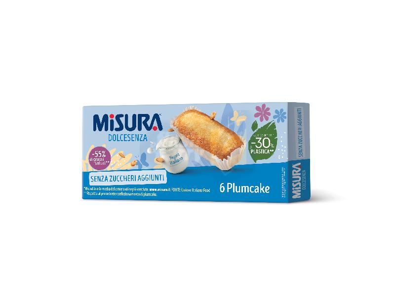 MISURA MER/PLUMCAKE S.ZUCCHERO GR.190