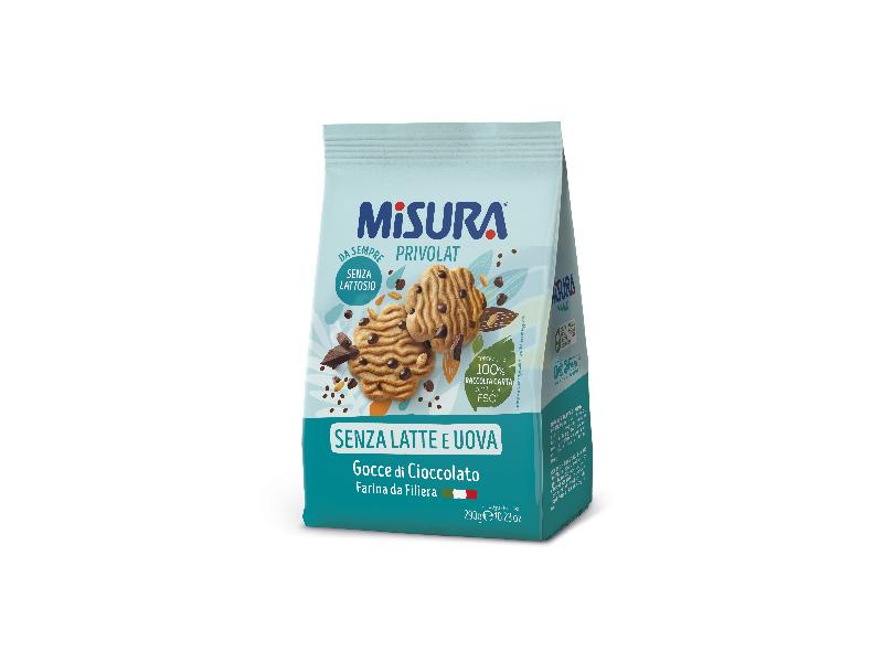 MISURA BISC.PRIVOLAT GOCCE/CIOCCO GR.290