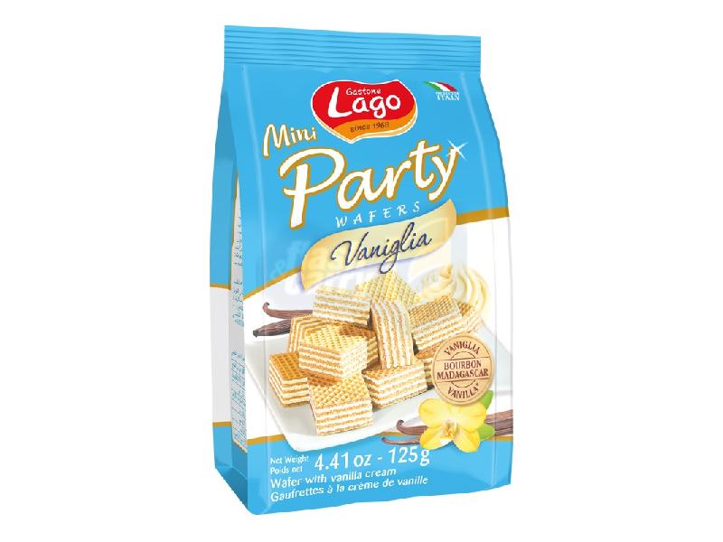 ELLEDI WAFERS PARTY SACC.VANIGLIA GR.250