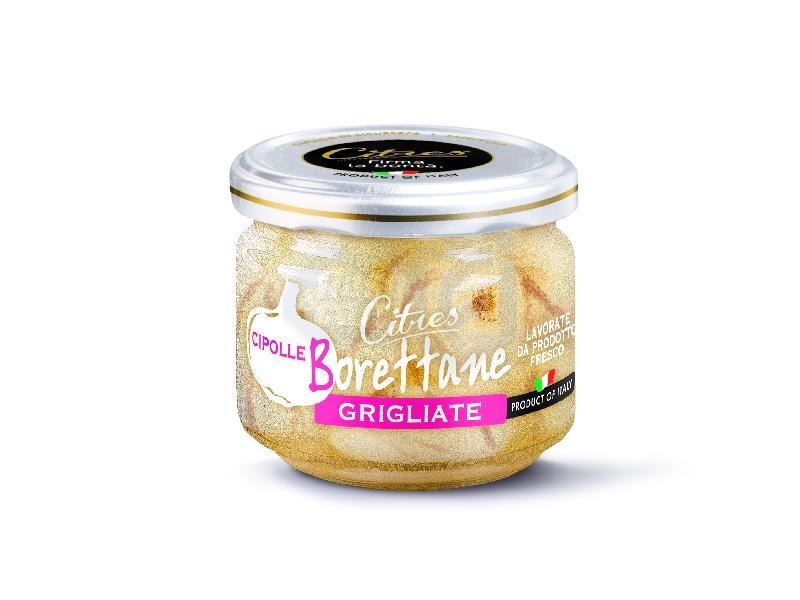CITRES GRIGLIATI CIPOLLE BORETT. GR.230