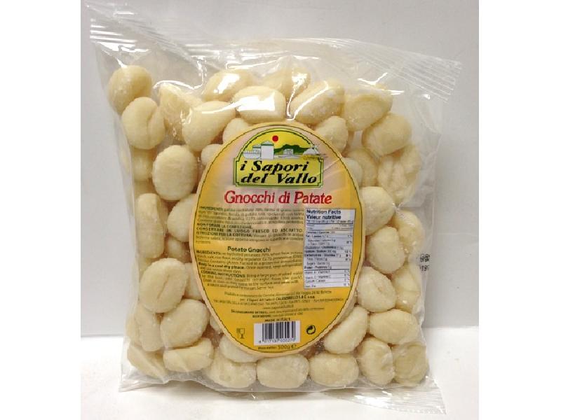 SAPORI DEL VALLO-GNOCCHI GR.500