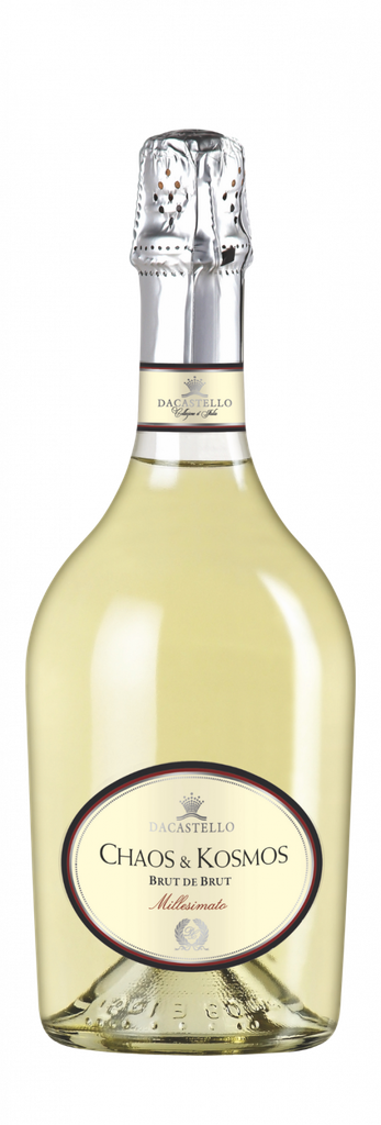 DA CASTELLO PROSECCO BRUT DE BRUT MILLESIMATO 0.75CL 