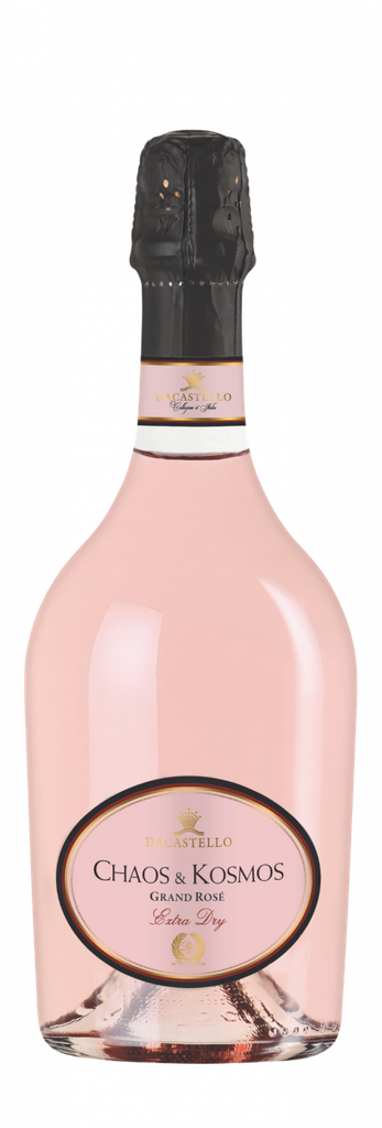 DA CASTELLO PROSECCO GRAND ROSE EXTRA DRY 0.75CL