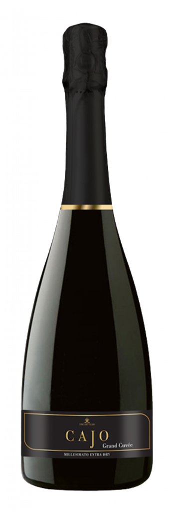 DA CASTELLO PROSECCO GRAND CUVEE MILLESIMATO EXSTRA DRY CAJO 0.75CL