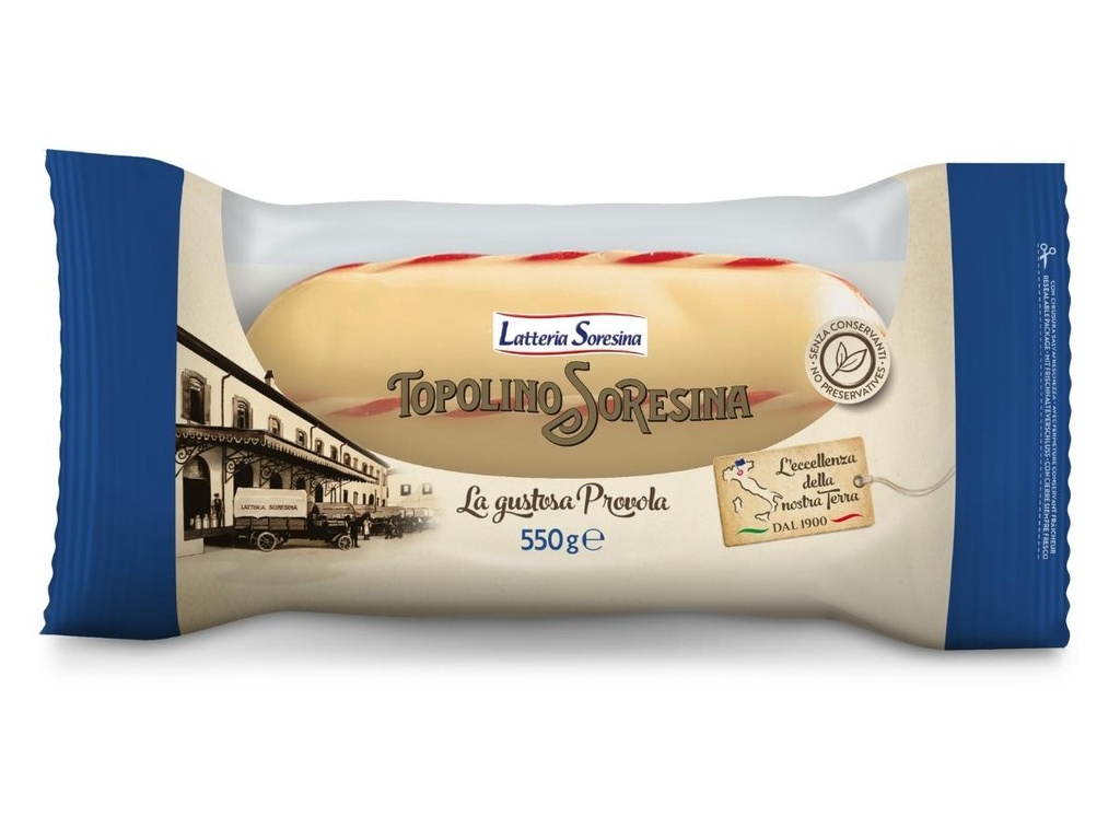 SORESINA TOPOLINO