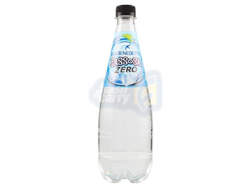 SAN BENEDETTO ZERO GASSOSA PET ML.750 