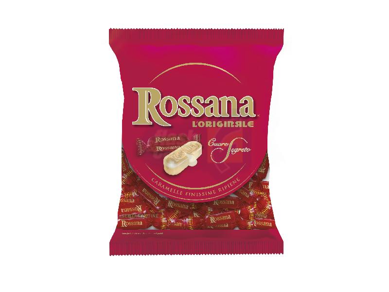 ROSSANA CARAMELLA CLASSICA RIPIENO BUSTA GR.175