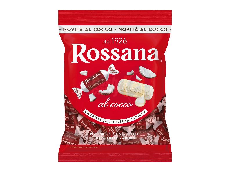ROSSANA CARAMELLE COCCO BUSTA GR.150