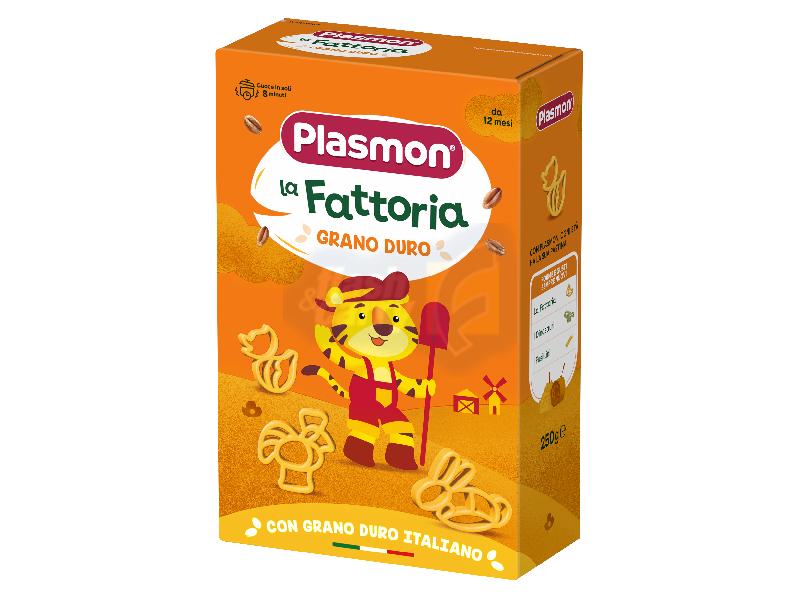 PLASMON PASTINA FATTORIA GR.250