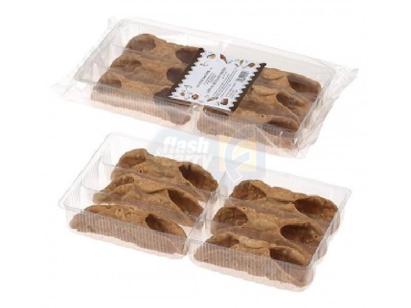 ICO CANNOLI SICILIANI PICCOLI ICO 12 PEZZI GR.120