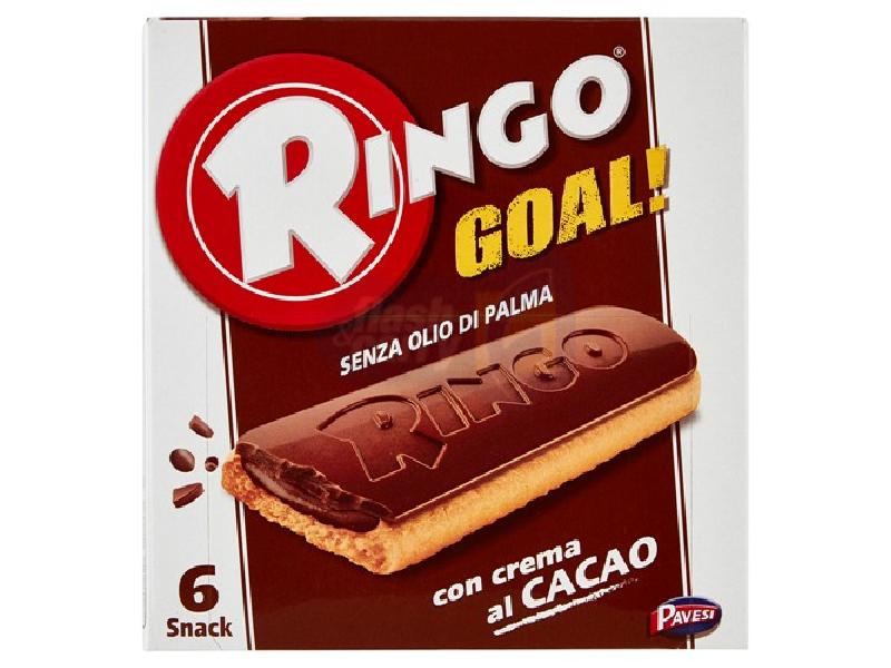 RINGO BISCOCIOC NOCCIOLA GR.162
